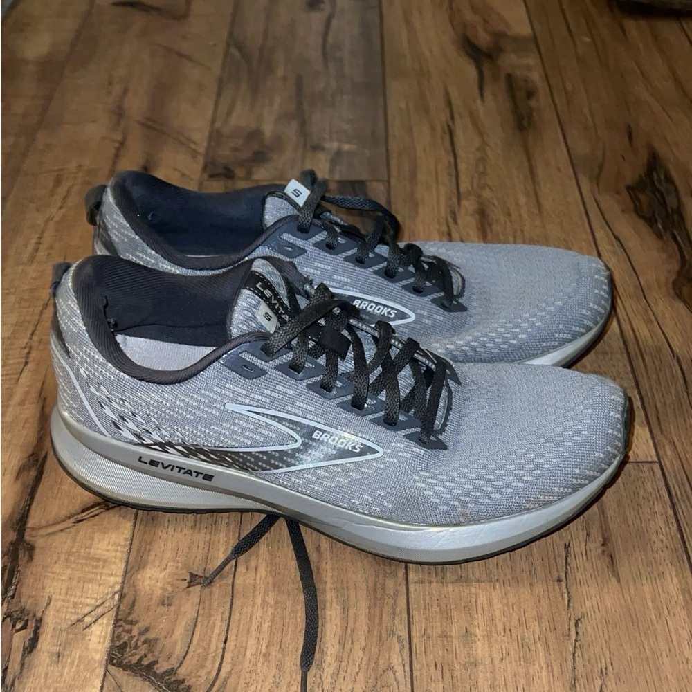 Brooks Levitate 5 Women's Running Shoe - Picture 7 of 10